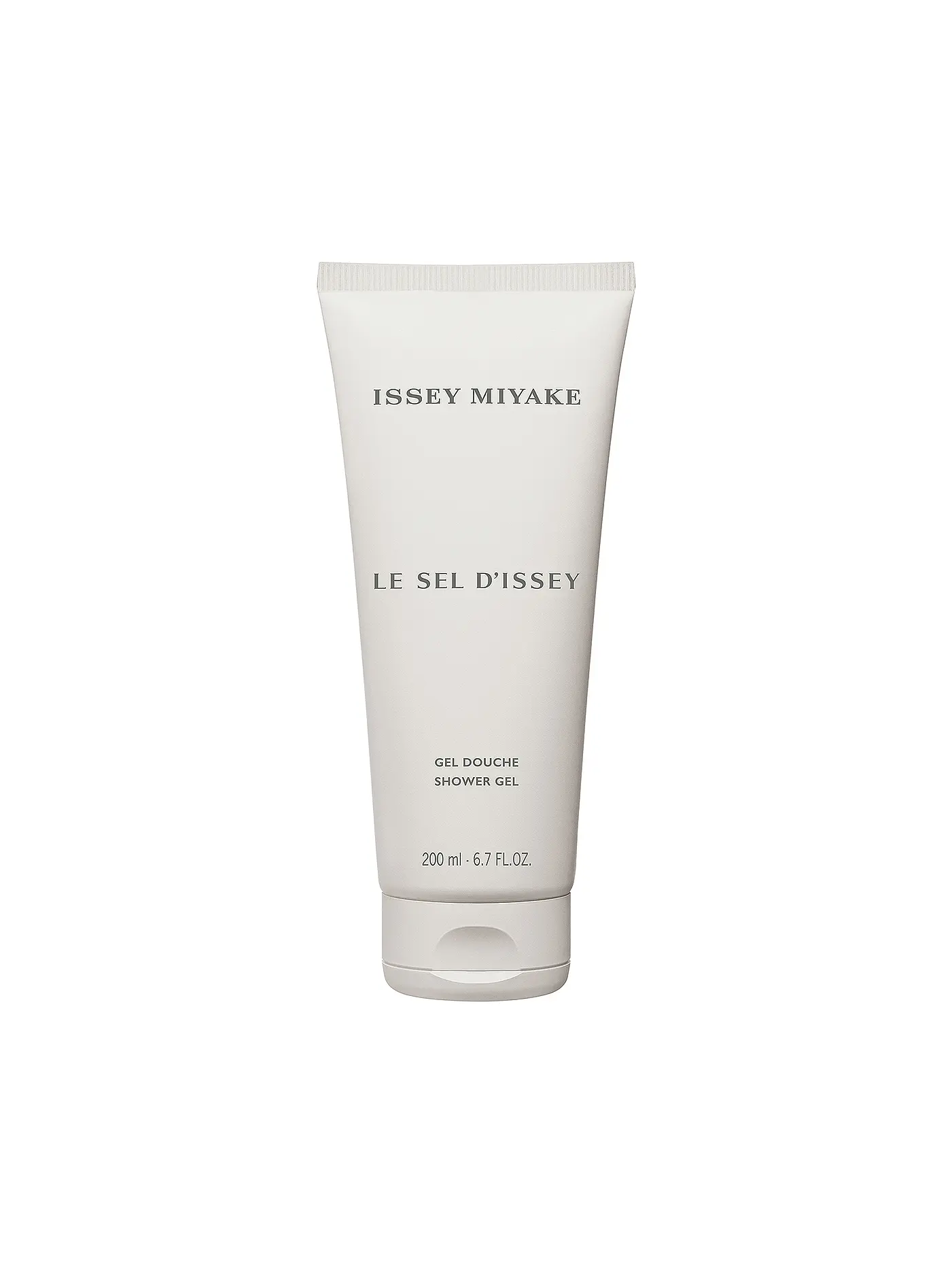 ISSEY MIYAKE | Le Sel d’Issey Shower Gel 200ml | 